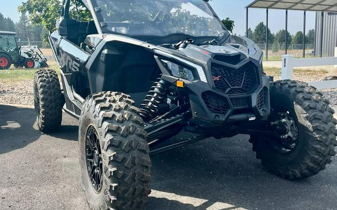2025 Can-Am Maverick X3 X rs Turbo RR Smart-Shox 7TSH