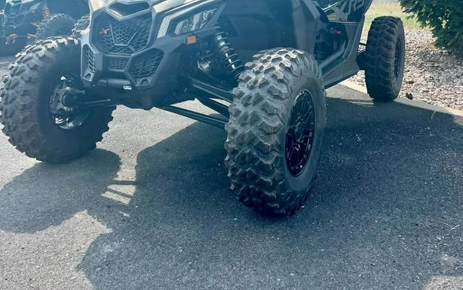 2025 Can-Am Maverick X3 X rs Turbo RR Smart-Shox 7TSH