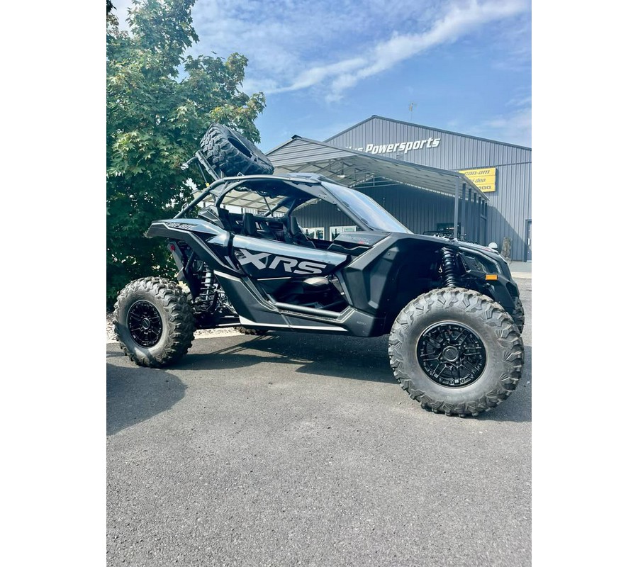 2025 Can-Am Maverick X3 X rs Turbo RR Smart-Shox 7TSH