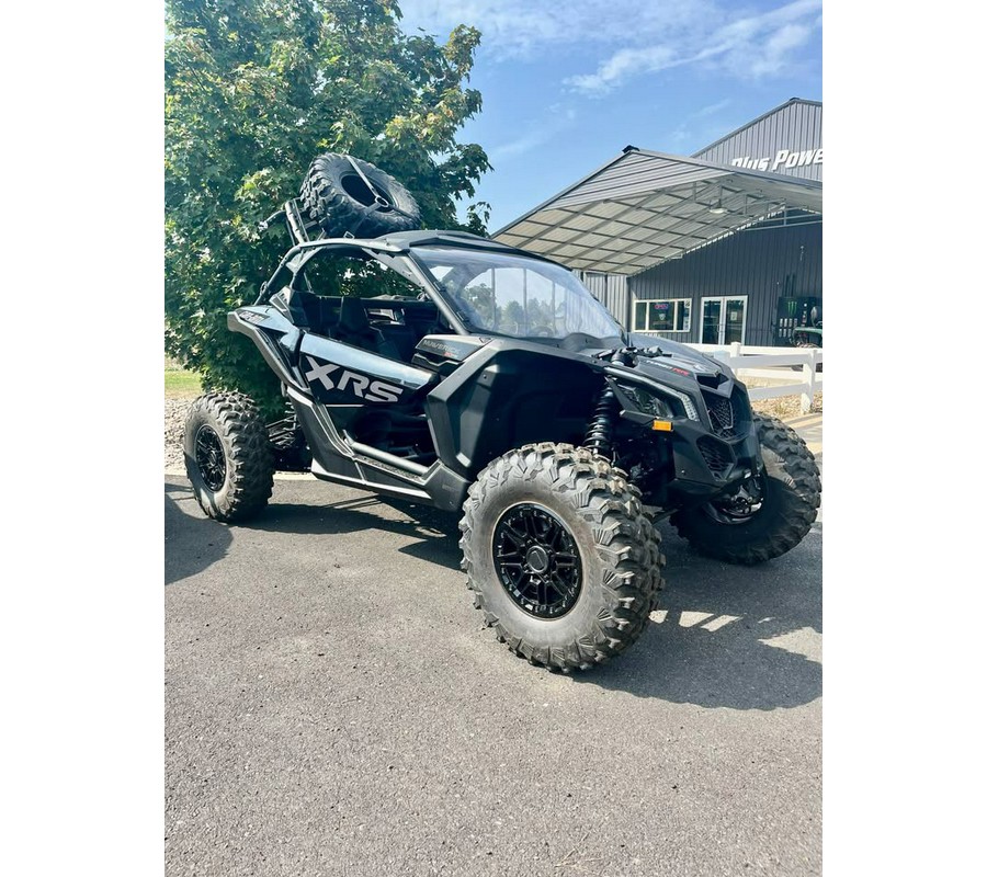 2025 Can-Am Maverick X3 X rs Turbo RR Smart-Shox 7TSH