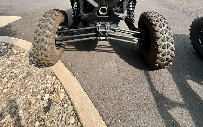 2025 Can-Am Maverick X3 X rs Turbo RR Smart-Shox 7TSH