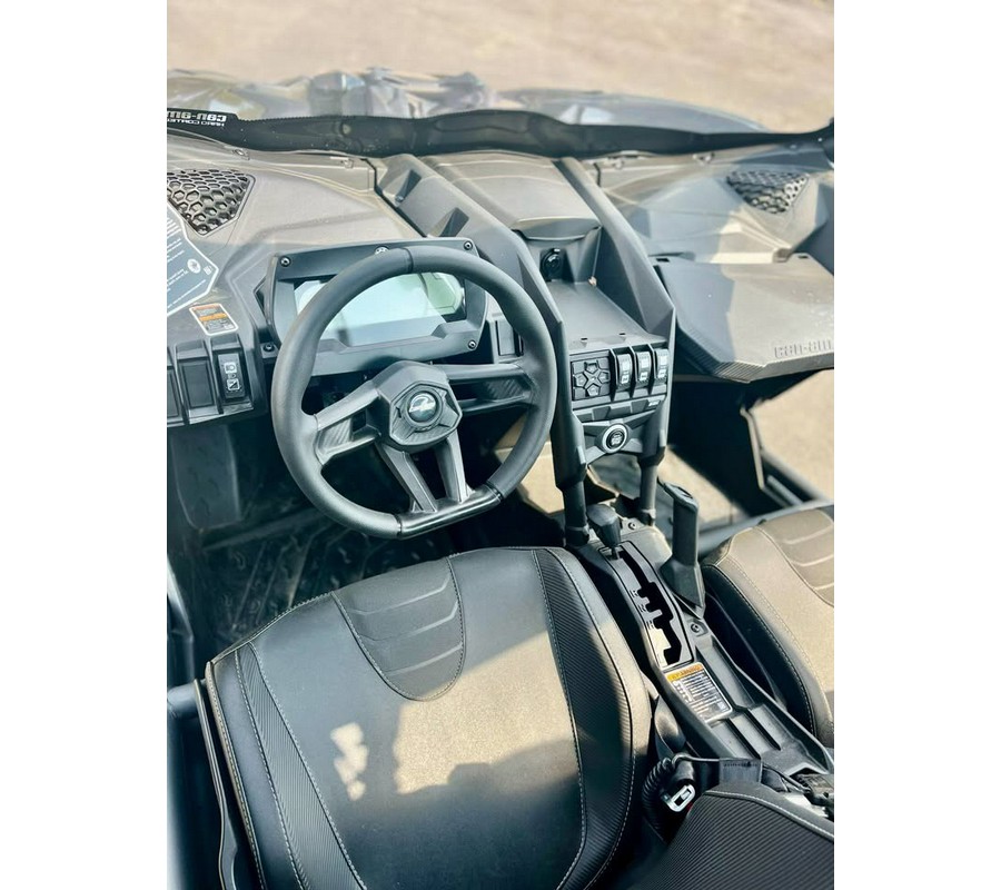 2025 Can-Am Maverick X3 X rs Turbo RR Smart-Shox 7TSH