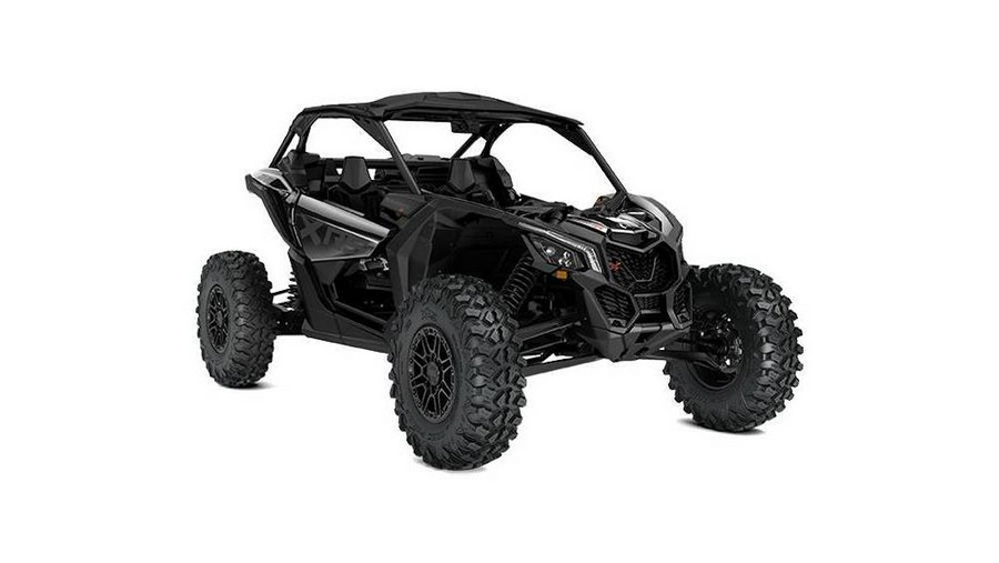 2025 Can-Am Maverick X3 X rs Turbo RR Smart-Shox 7TSH