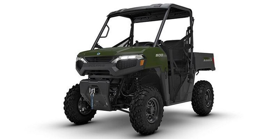 2026 Polaris RGR-26, 500 SAGE GREEN