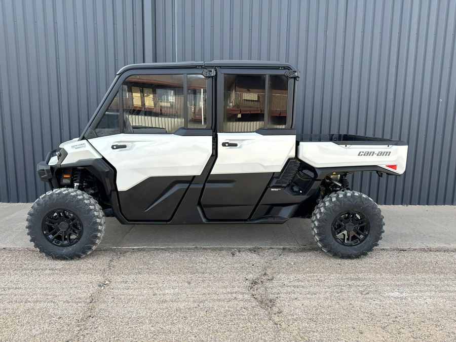 2026 Can-Am Defender MAX Limited HD11