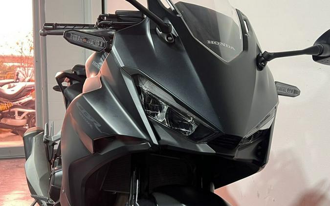 2024 Honda CBR500R