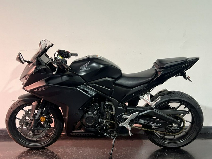 2024 Honda CBR500R