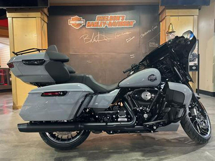 2026 Harley-Davidson Street Glide® Limited