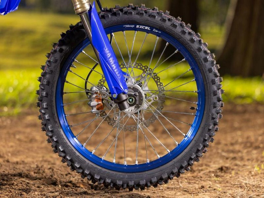 2026 Yamaha WR450F