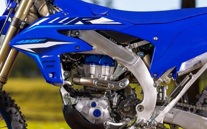 2026 Yamaha WR450F