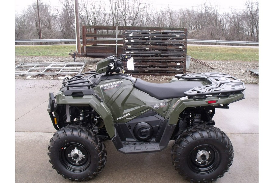 2025 Polaris A25SEE50B1