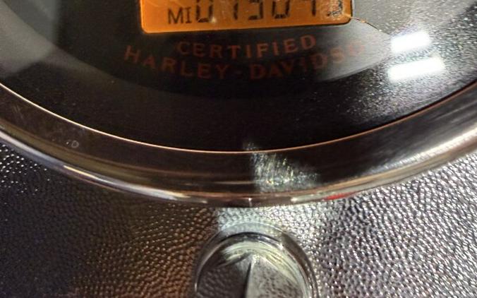 2004 Harley-Davidson® Heritage Softail® Classic TEAL/SILVER W/PINSTRIPES