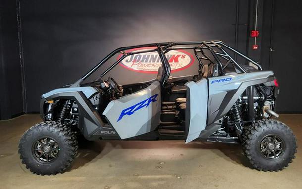 2026 Polaris RZR Pro XP 4 Sport