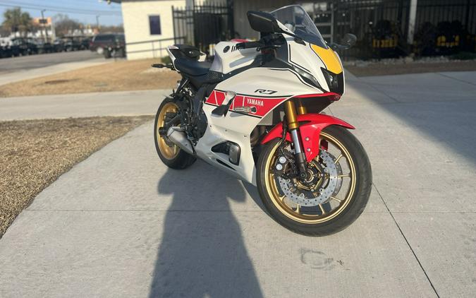 2022 YAMAHA YZF-R7 - A004595