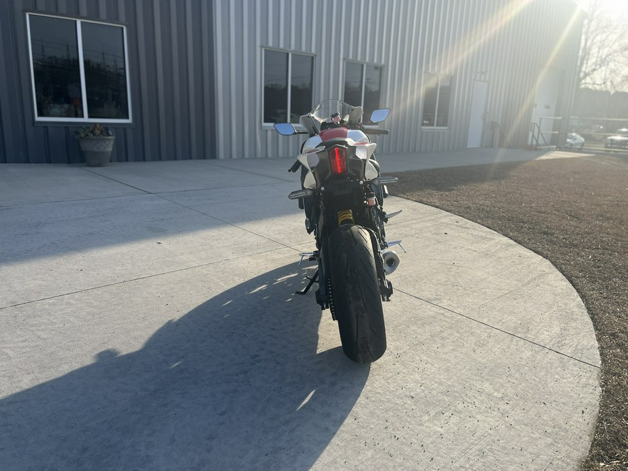 2022 YAMAHA YZF-R7 - A004595