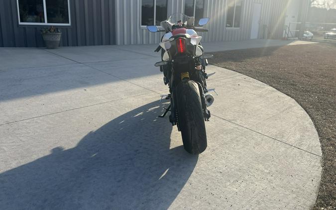 2022 YAMAHA YZF-R7 - A004595