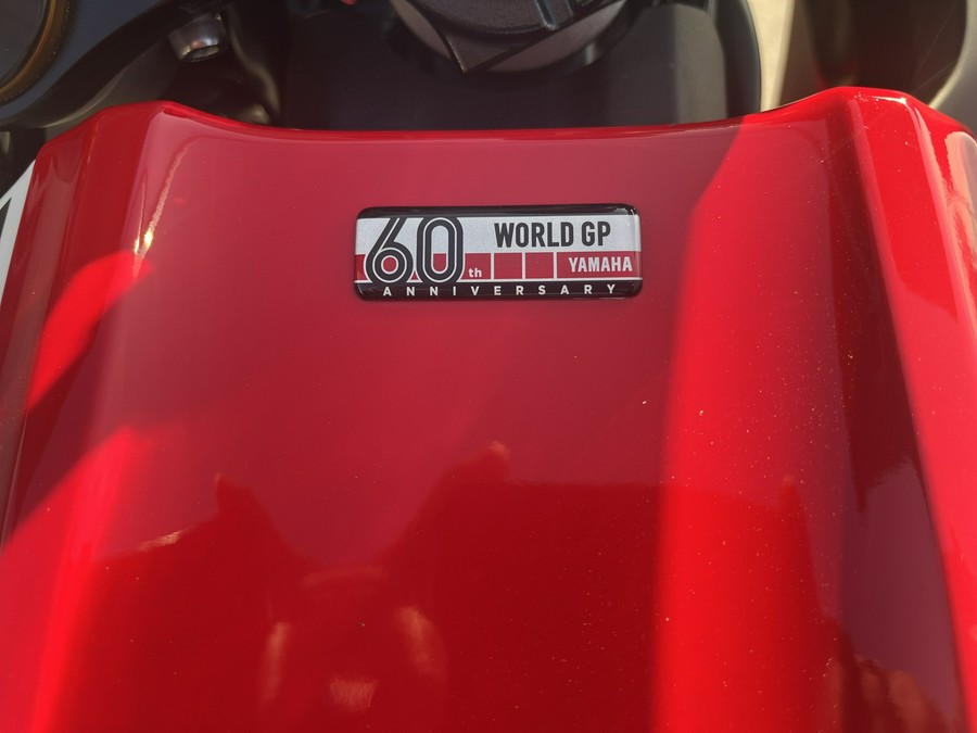 2022 YAMAHA YZF-R7 - A004595