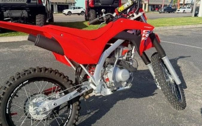 2025 Honda CRF125F - Big Wheel
