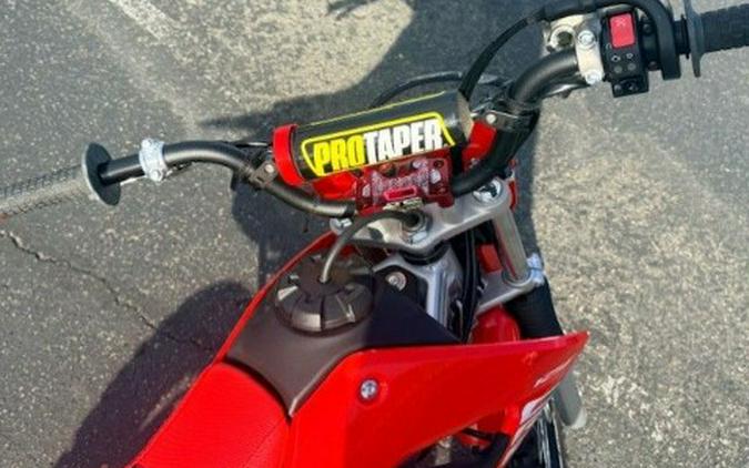 2025 Honda CRF125F - Big Wheel