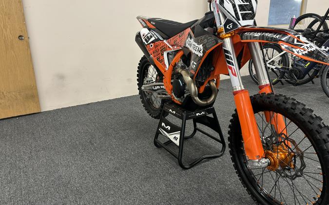 2022 KTM SX 450 F Factory Edition