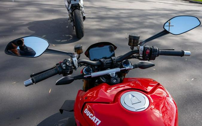 2020 Ducati Streetfighter V4 S