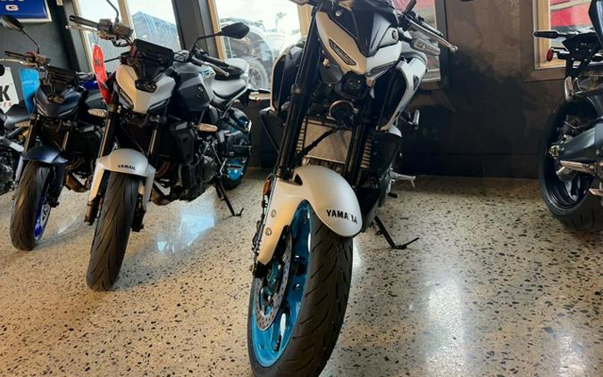 2026 Yamaha MT 03
