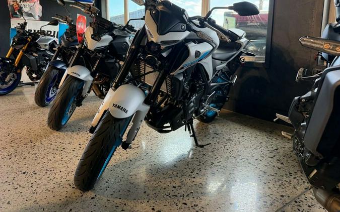 2026 Yamaha MT 03