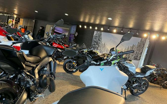 2026 Yamaha MT 03