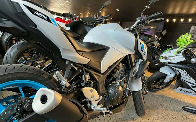 2026 Yamaha MT 03