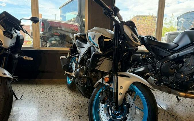 2026 Yamaha MT 03