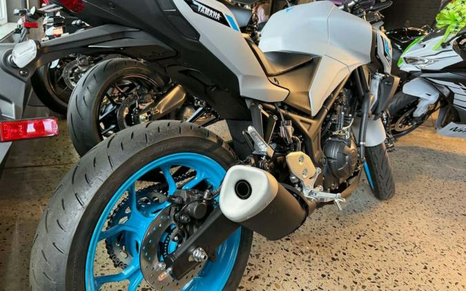 2026 Yamaha MT 03
