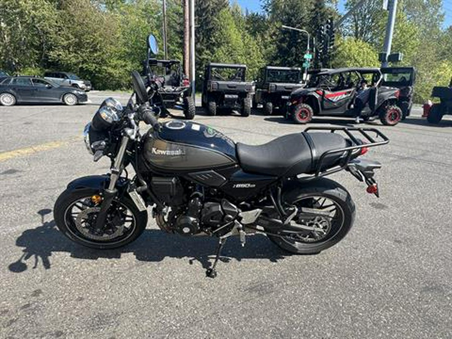 2024 Kawasaki Z650RS ABS