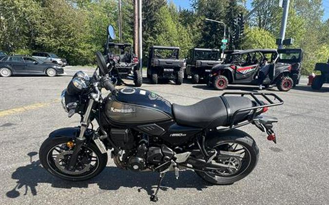 2024 Kawasaki Z650RS ABS