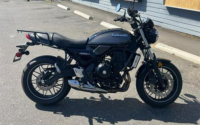 2024 Kawasaki Z650RS ABS