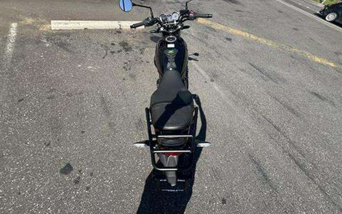 2024 Kawasaki Z650RS ABS