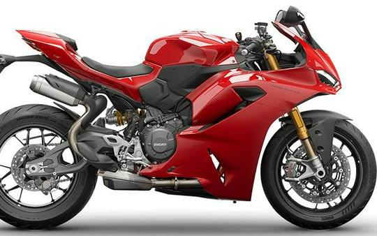 2026 Ducati V2 S RED