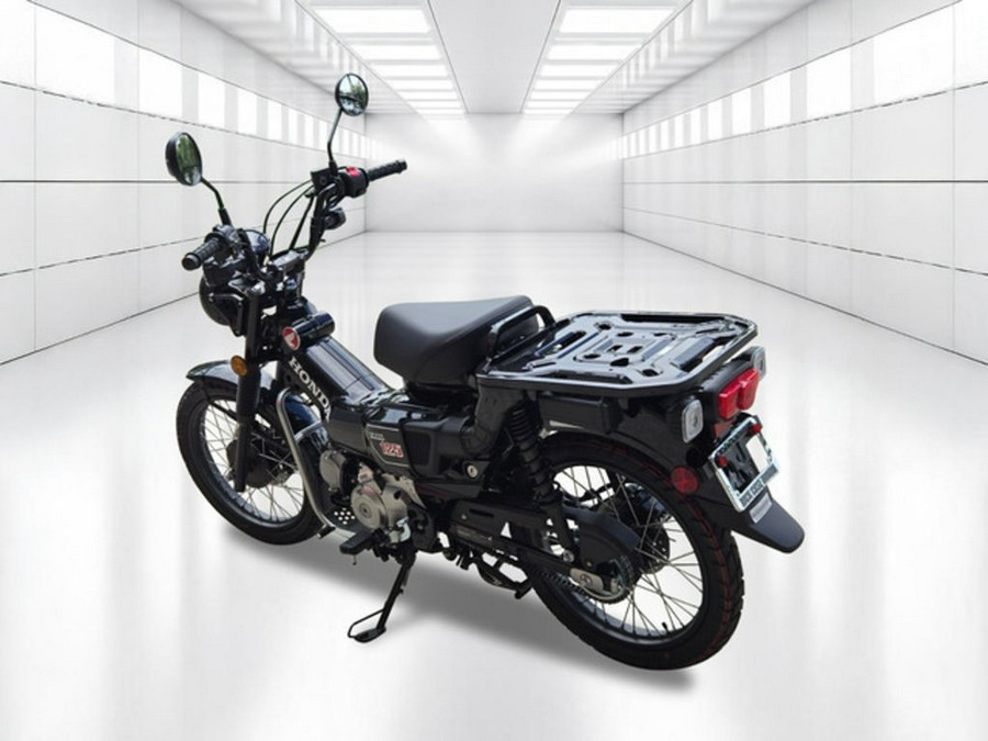 2026 Honda Trail 125