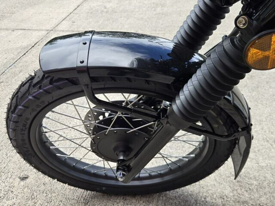 2026 Honda Trail 125
