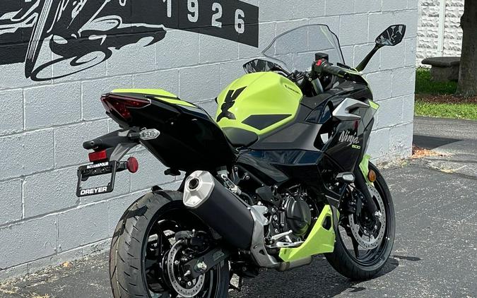 2026 NINJA 500 SE ABS - Kawasaki