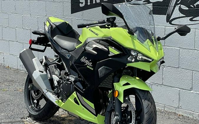 2026 NINJA 500 SE ABS - Kawasaki