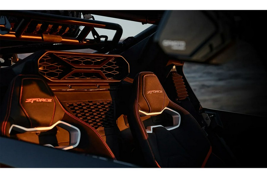 2026 ZFORCE Z10 - CFMOTO