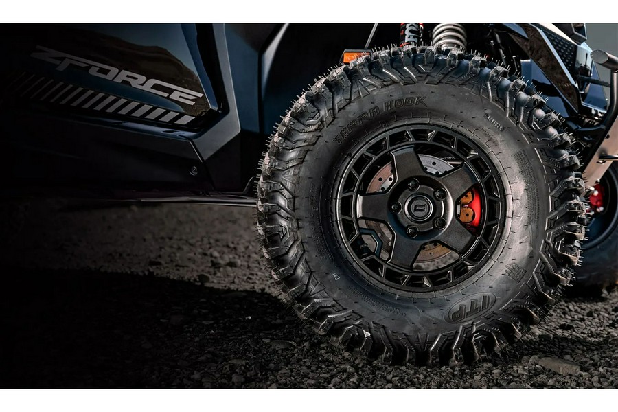 2026 ZFORCE Z10 - CFMOTO