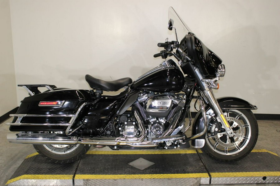 2021 Harley-Davidson® Police Electra Glide®