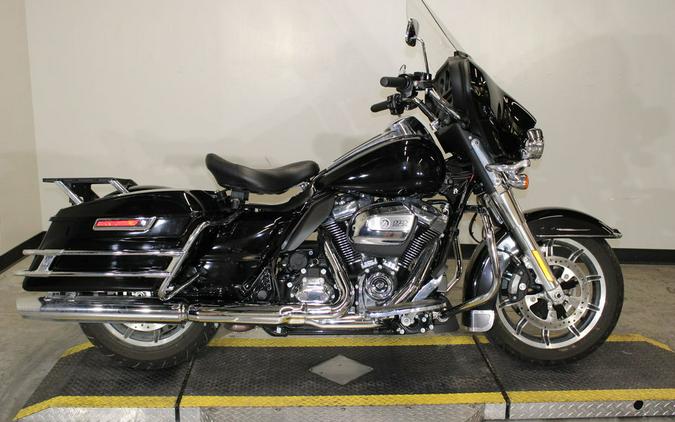 2021 Harley-Davidson® Police Electra Glide®