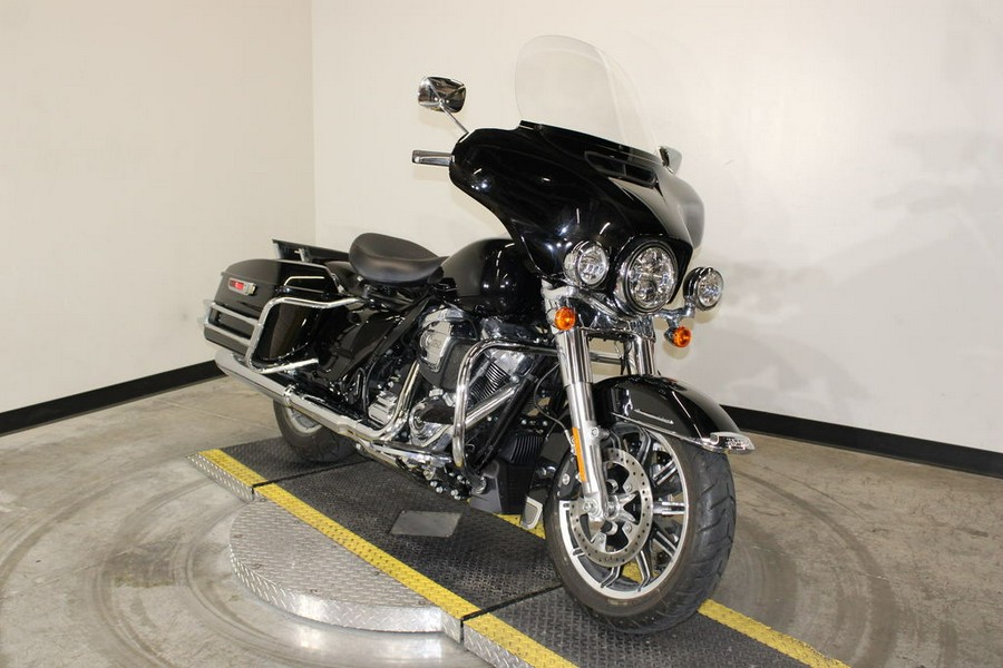 2021 Harley-Davidson® Police Electra Glide®