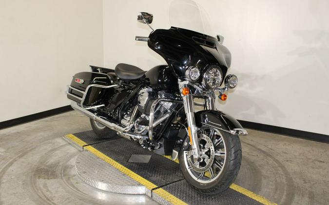 2021 Harley-Davidson® Police Electra Glide®