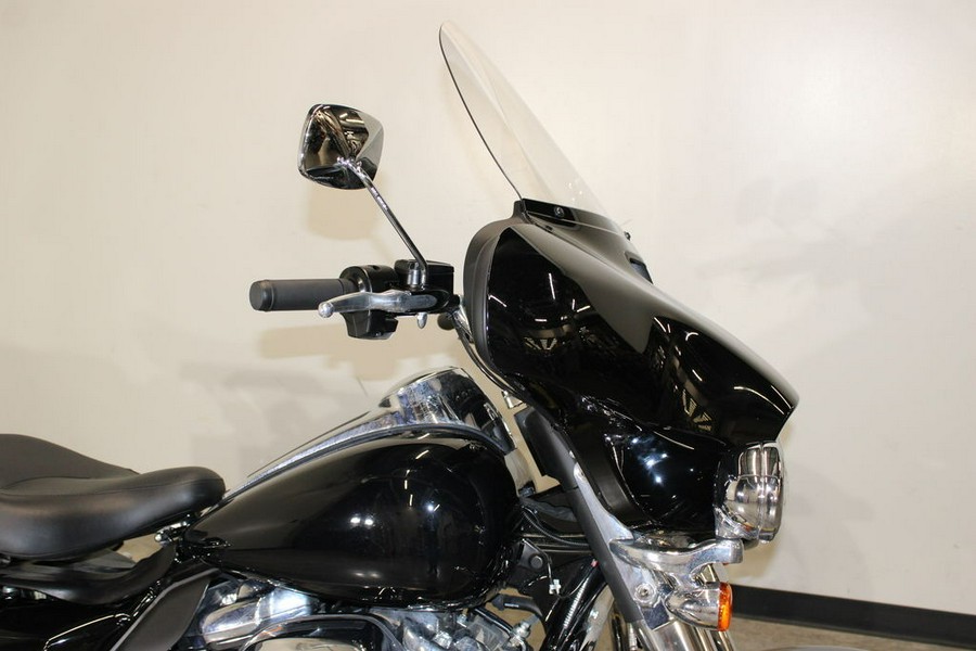 2021 Harley-Davidson® Police Electra Glide®