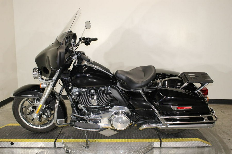 2021 Harley-Davidson® Police Electra Glide®