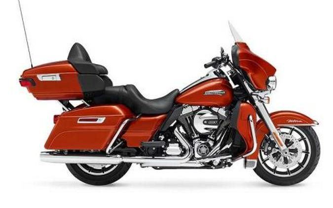 2014 Harley-Davidson Electra Glide® Ultra Classic®