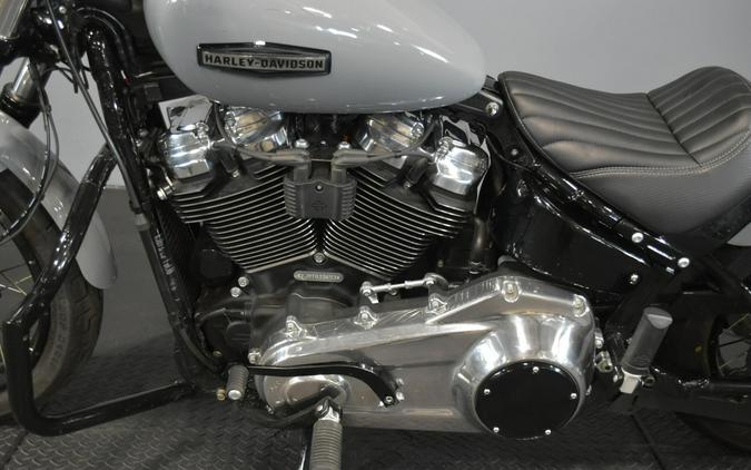 2026 Harley-Davidson Street Bob FXBB